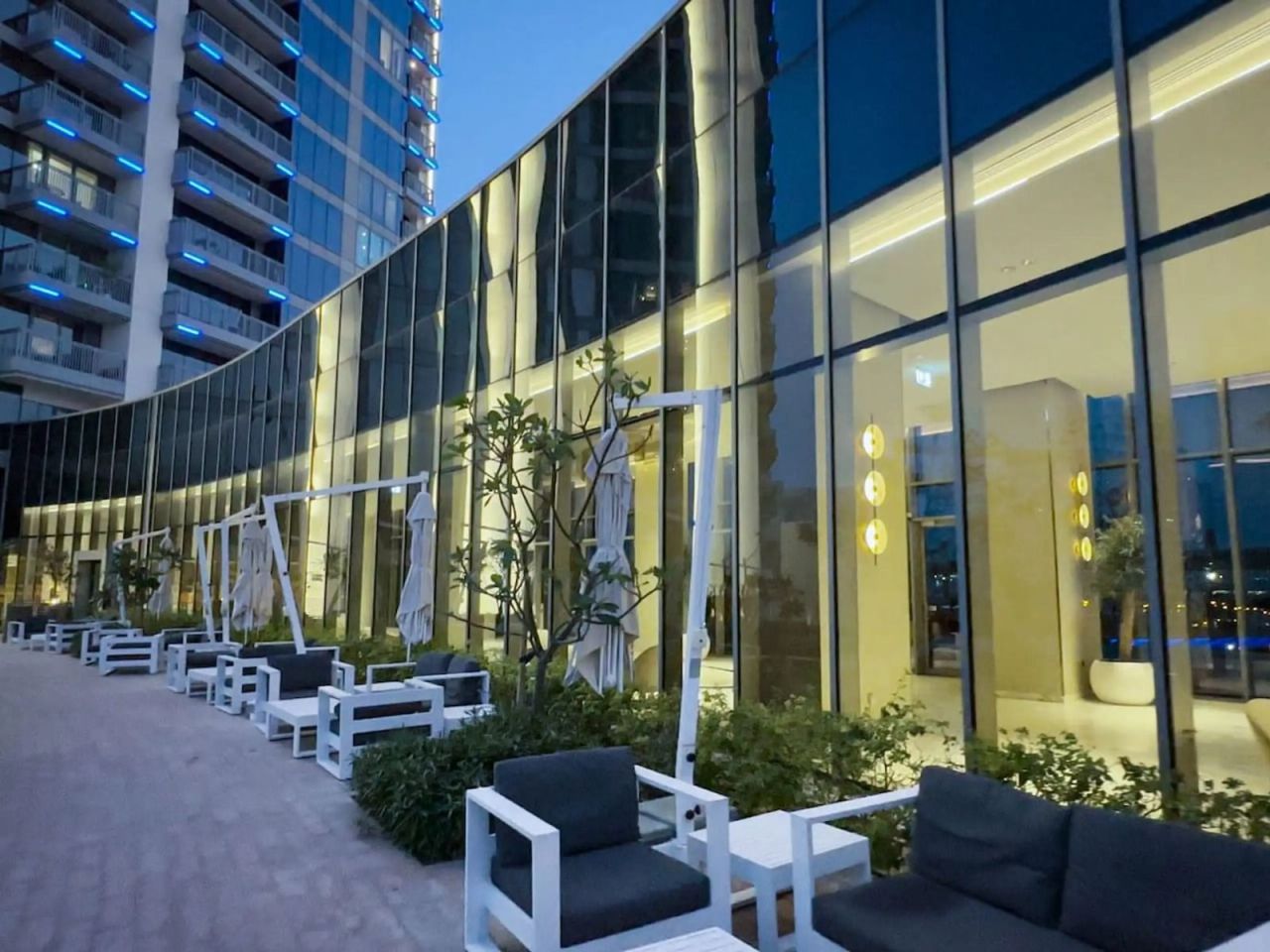 Квартира в Дубае, ОАЭ, 63 м² - фото 13