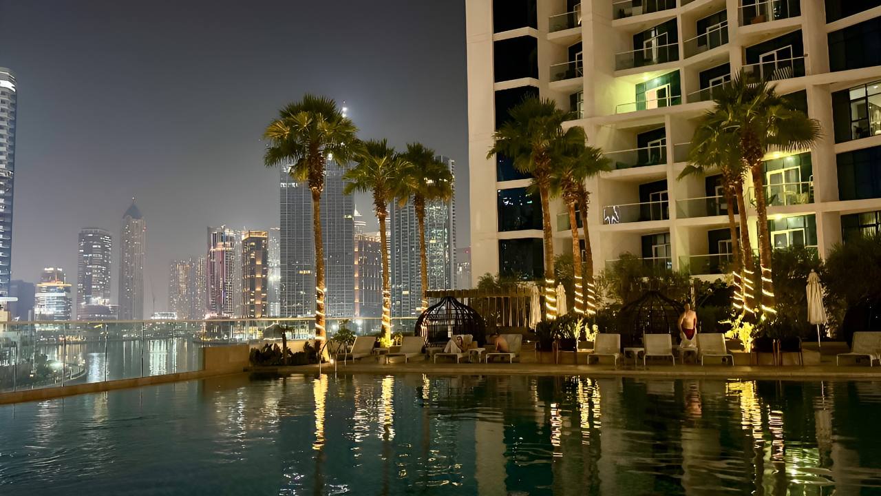 Студия в Дубае, ОАЭ, 34.53 м² - фото 13