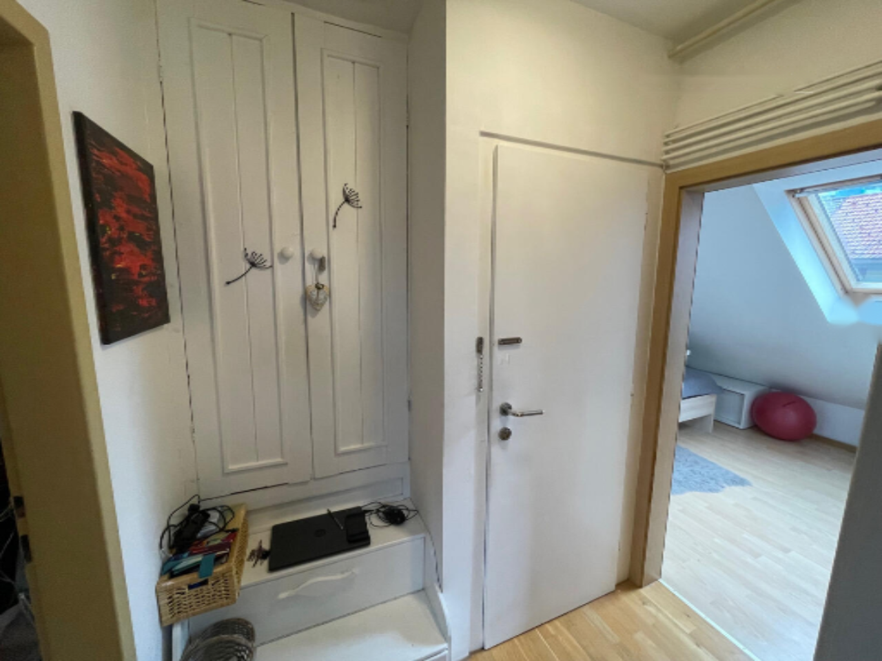 Квартира в Любляне, Словения, 40 м² - фото 9