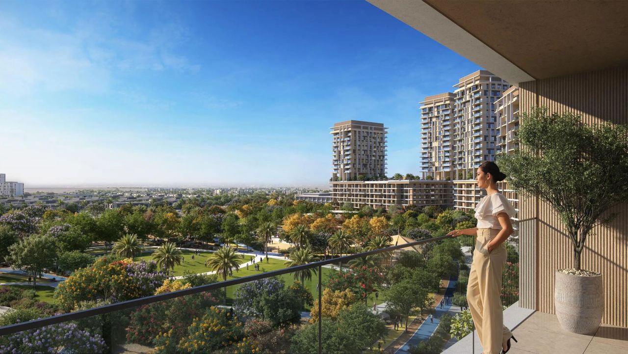 Студия в Дубае, ОАЭ, 48 м² - фото 13