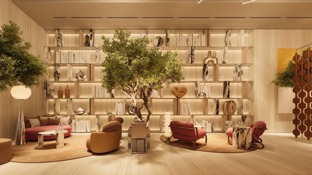 Квартира в Дубае, ОАЭ, 68 м² - фото 14