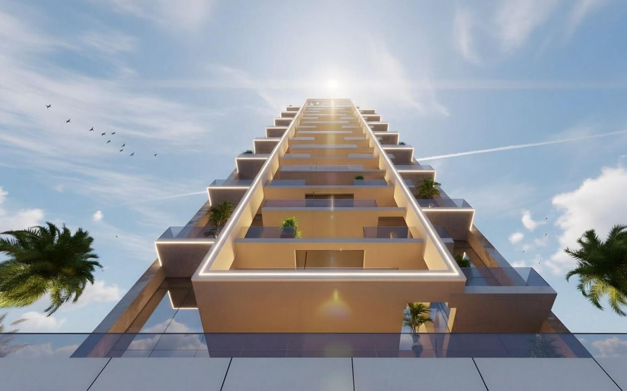 Квартира в Дубае, ОАЭ, 54 м² - фото 14