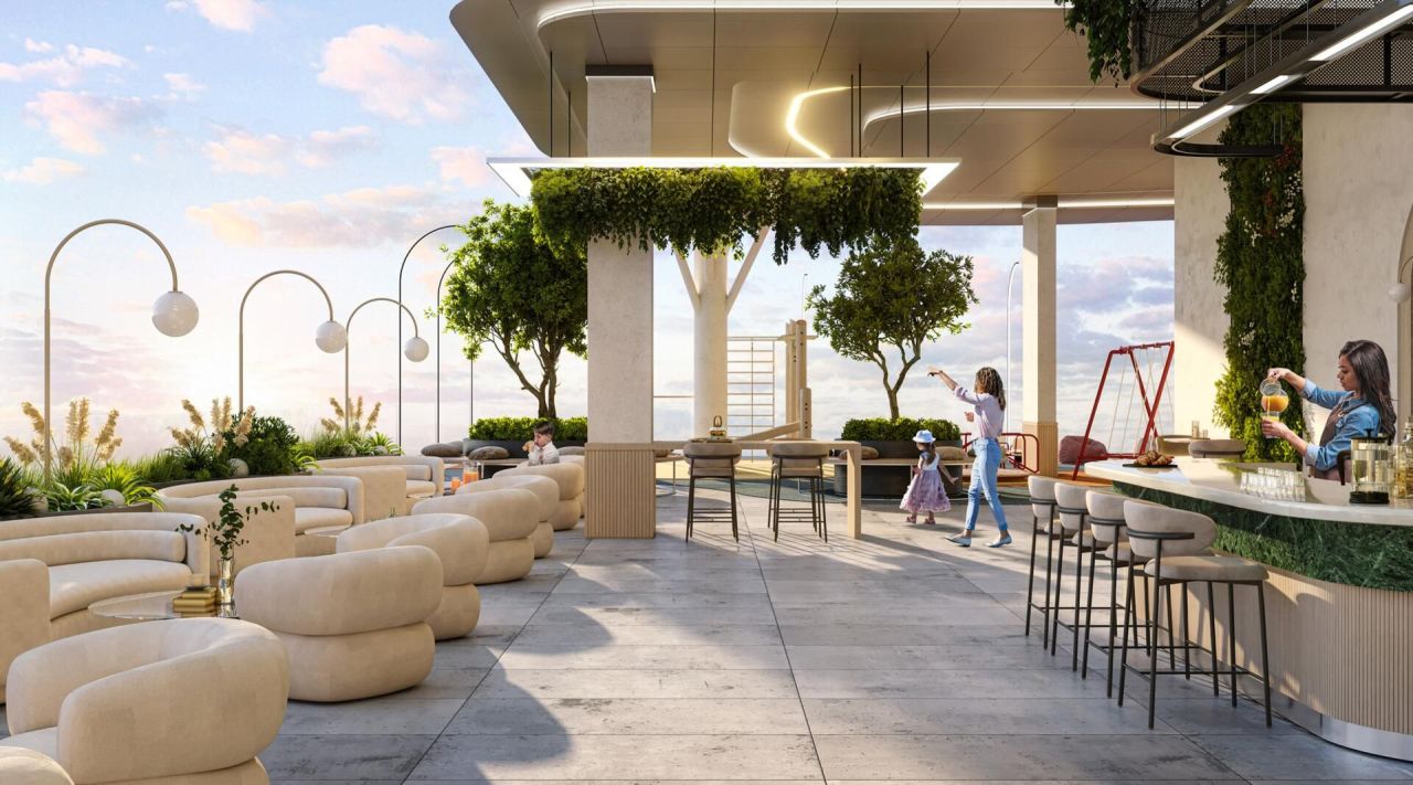 Квартира в Дубае, ОАЭ, 67 м² - фото 14