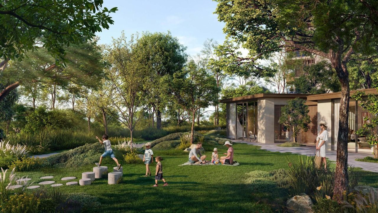 Квартира в Дубае, ОАЭ, 63 м² - фото 14