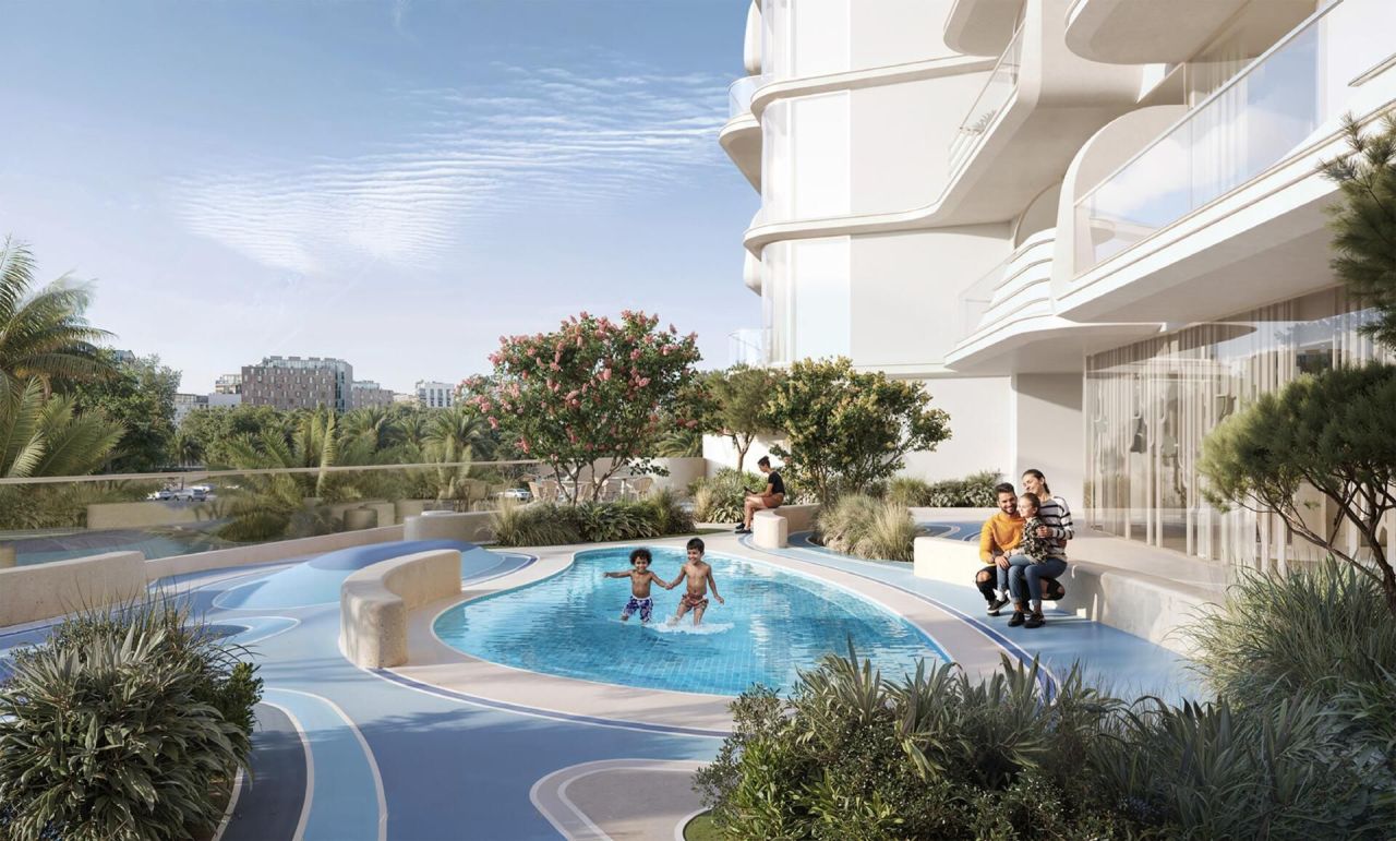 Студия в Дубае, ОАЭ, 40 м² - фото 14