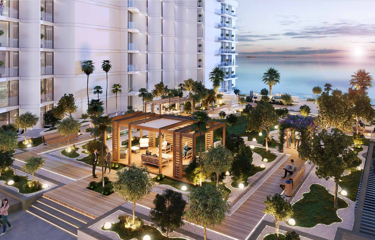 Студия в Рас-эль-Хайме, ОАЭ, 24 м² - фото 14