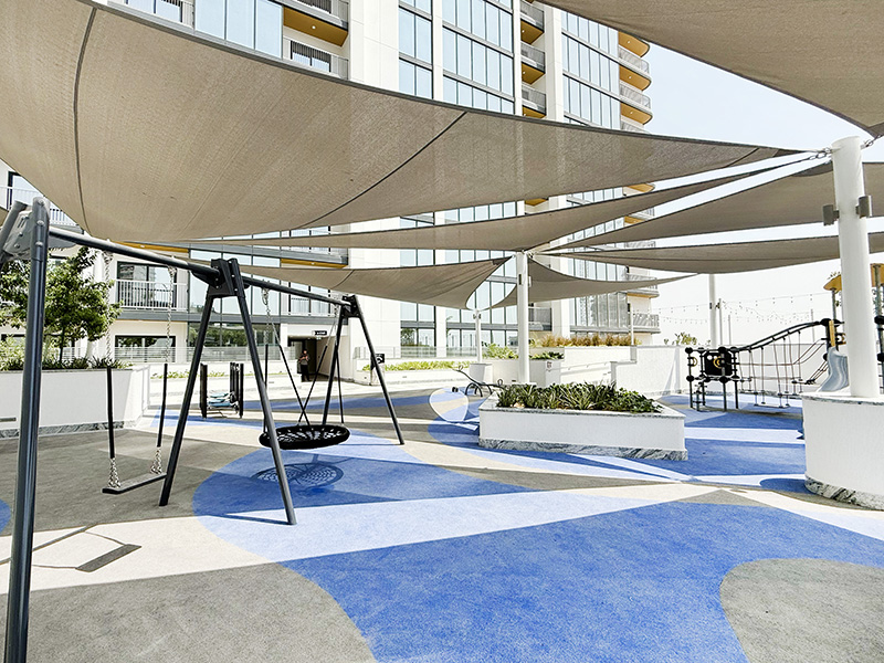 Квартира в Дубае, ОАЭ, 53.12 м² - фото 14