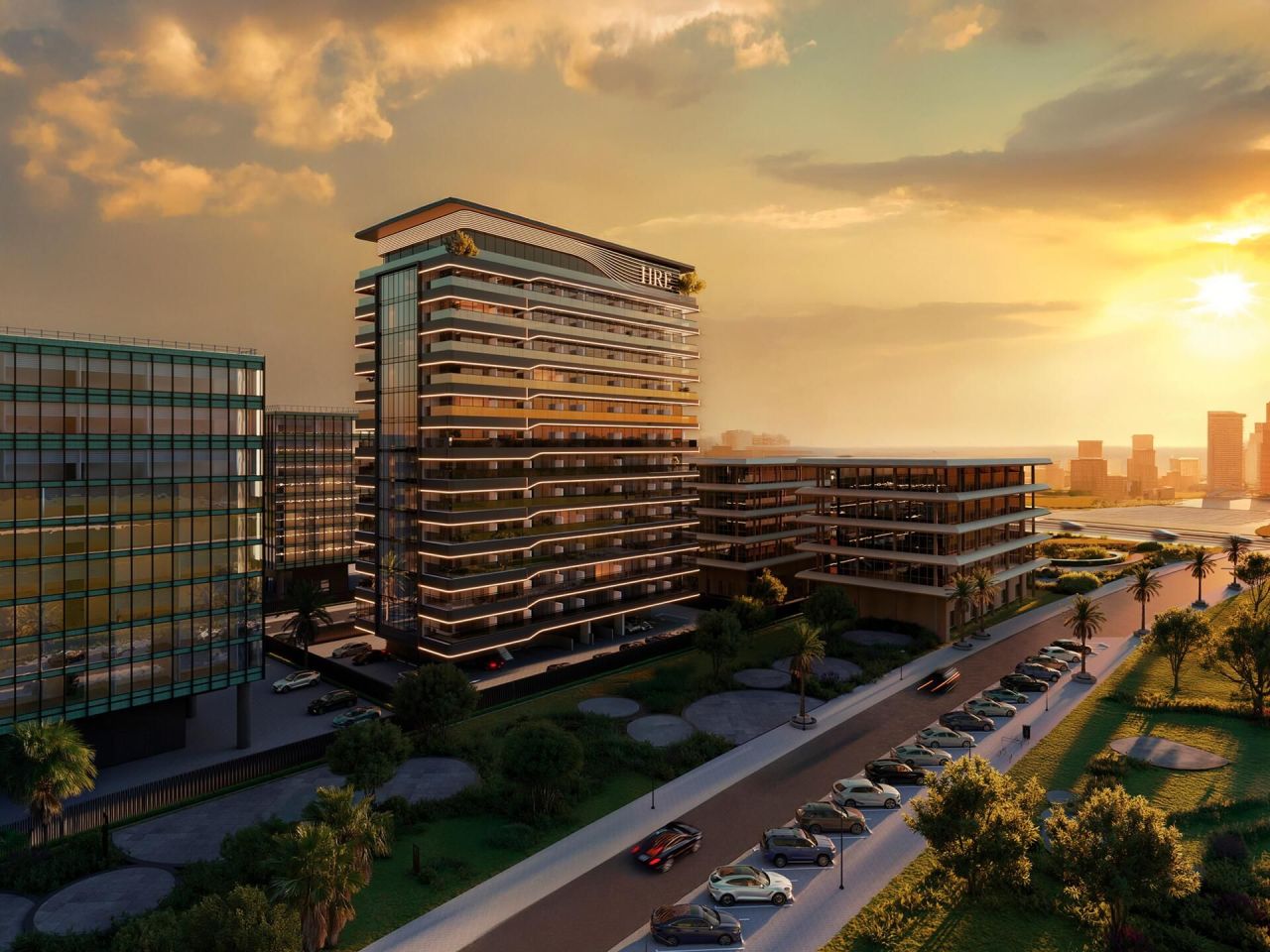 Студия в Дубае, ОАЭ, 37 м² - фото 14