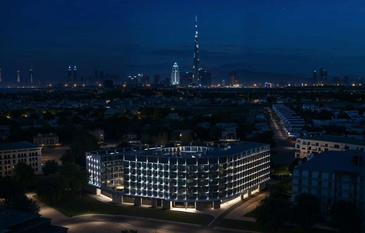 Студия в Дубае, ОАЭ, 33 м² - фото 15