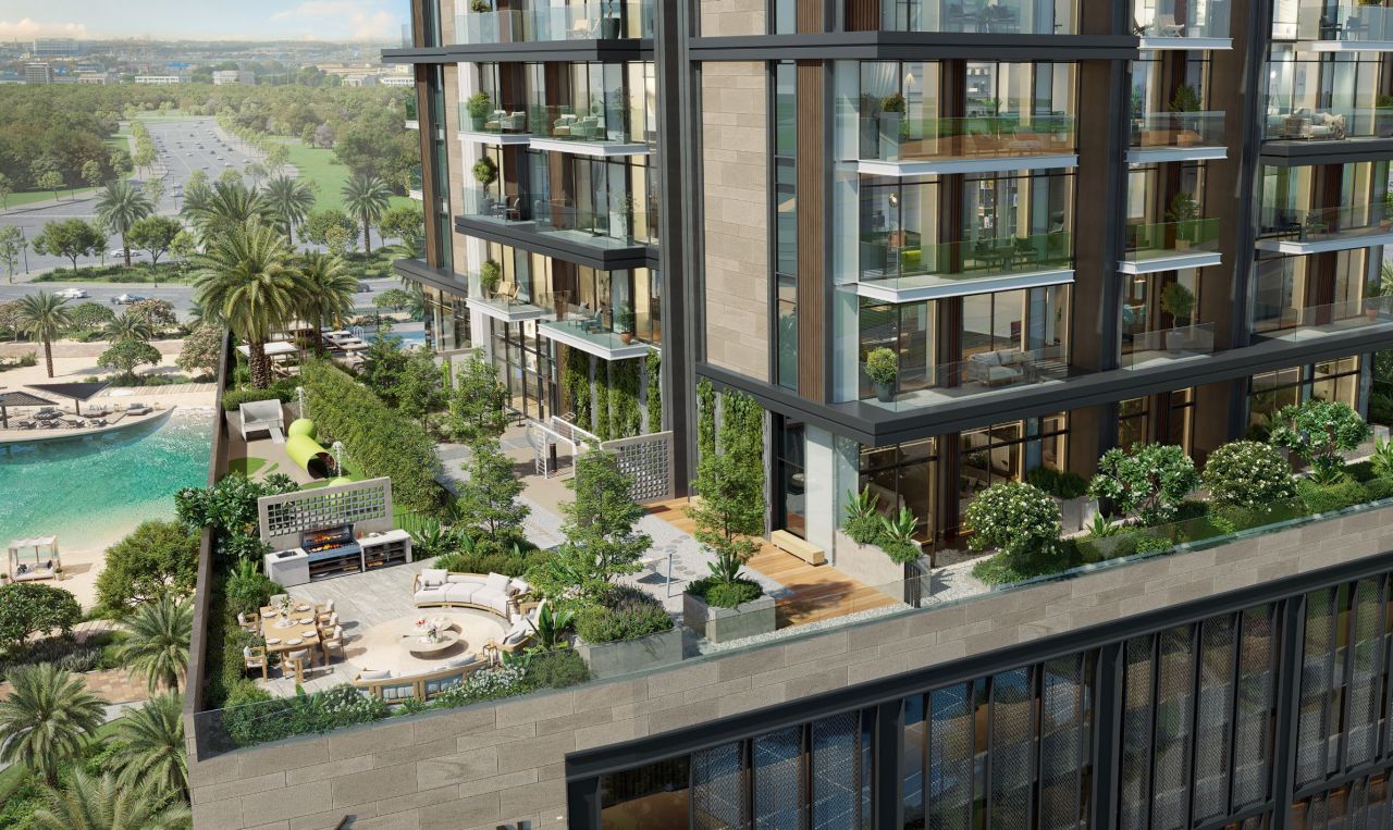 Квартира в Дубае, ОАЭ, 73 м² - фото 15