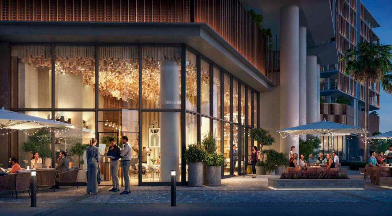 Студия в Дубае, ОАЭ, 40 м² - фото 15