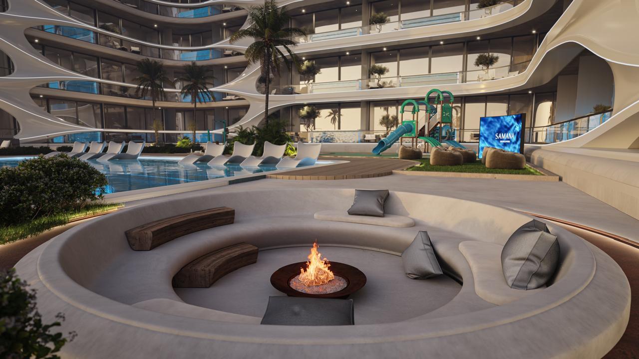 Студия в Дубае, ОАЭ, 46 м² - фото 15