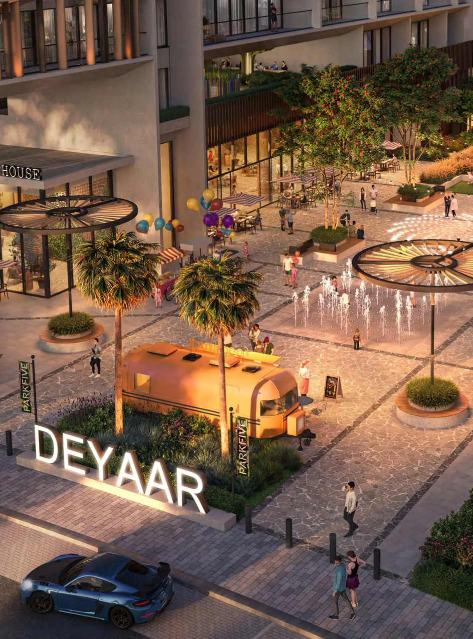 Квартира в Дубае, ОАЭ, 120 м² - фото 15