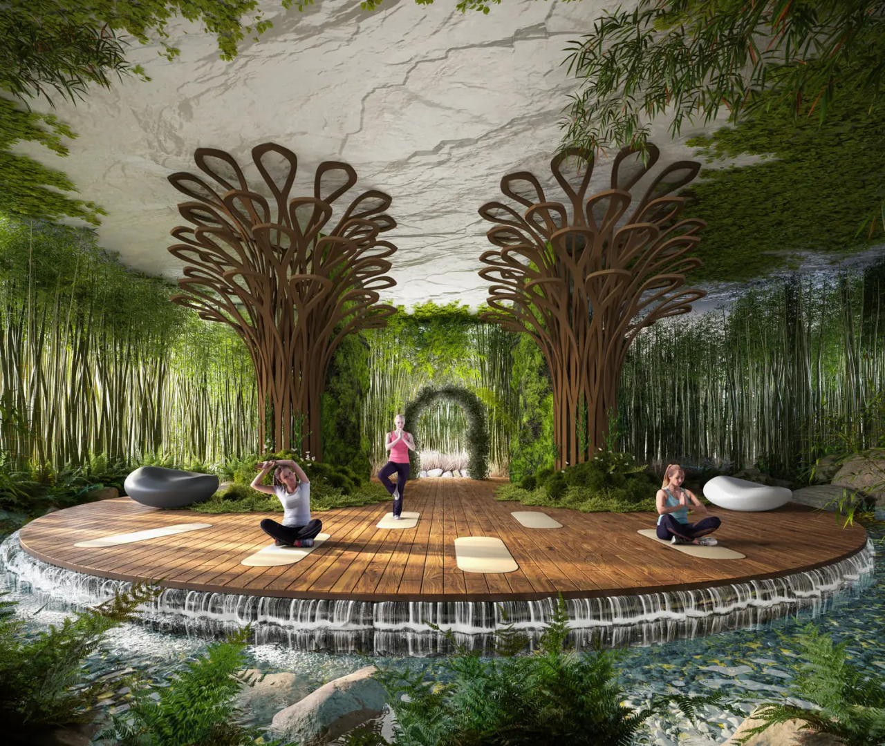 Студия в Дубае, ОАЭ, 40 м² - фото 15