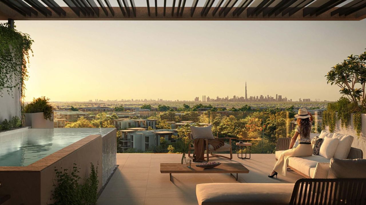 Квартира в Дубае, ОАЭ, 63 м² - фото 15