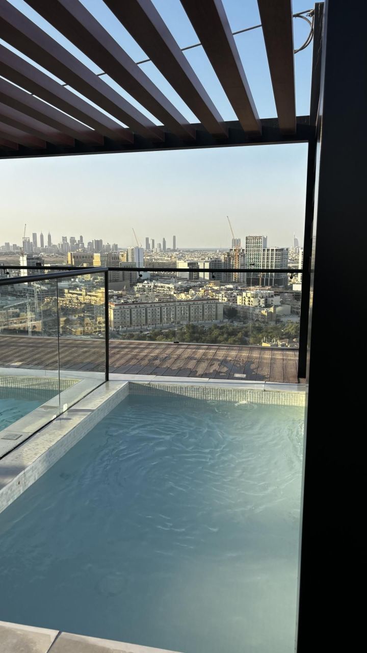 Студия в Дубае, ОАЭ, 34.4 м² - фото 16