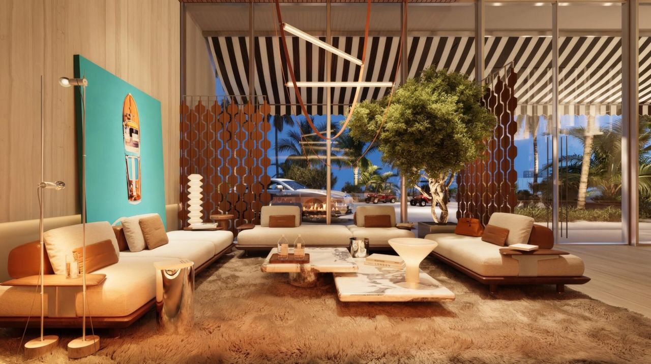 Квартира в Дубае, ОАЭ, 68 м² - фото 16