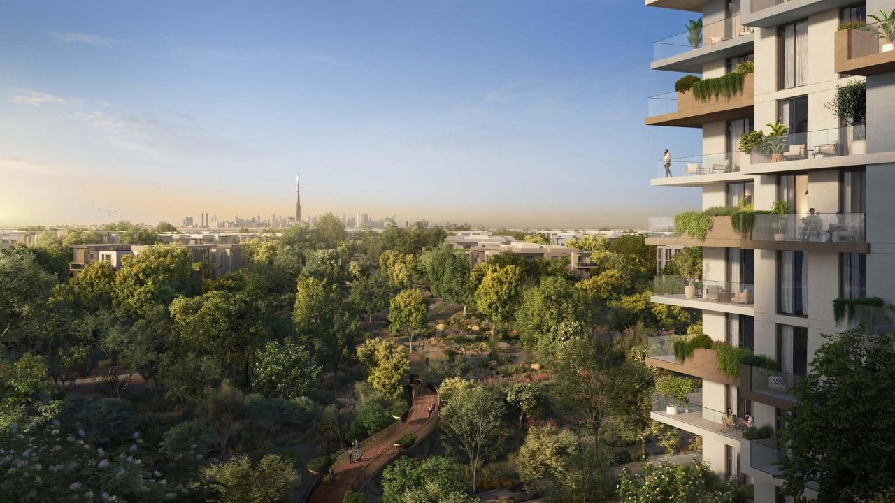 Квартира в Дубае, ОАЭ, 63 м² - фото 16