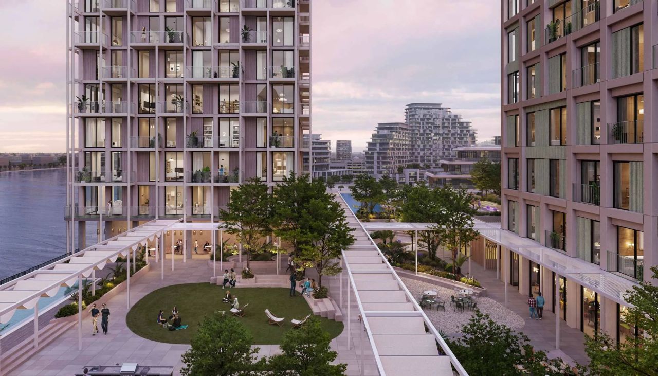 Квартира в Рас-эль-Хайме, ОАЭ, 65 м² - фото 16