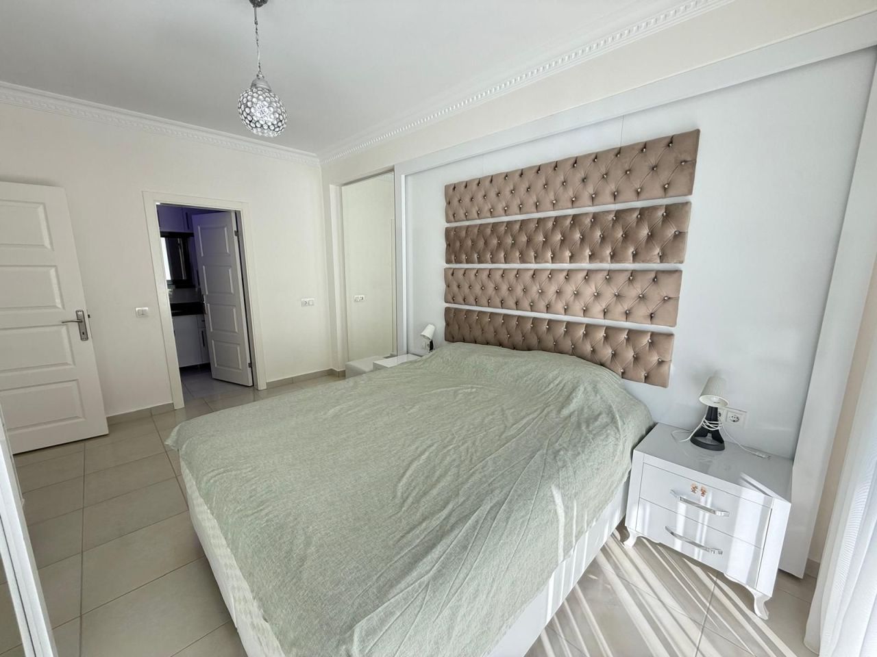 Квартира в Алании, Турция, 115 м² - фото 7