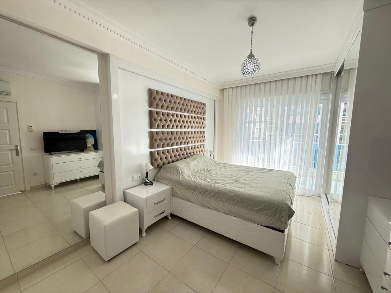 Квартира в Алании, Турция, 115 м² - фото 6