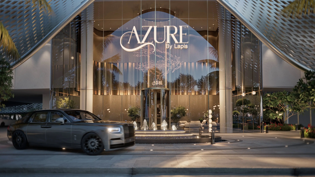 Студия в Рас-эль-Хайме, ОАЭ, 37 м² - фото 17