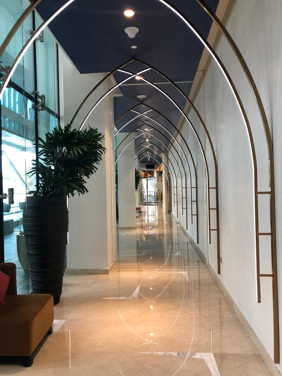 Студия в Дубае, ОАЭ, 45.6 м² - фото 17