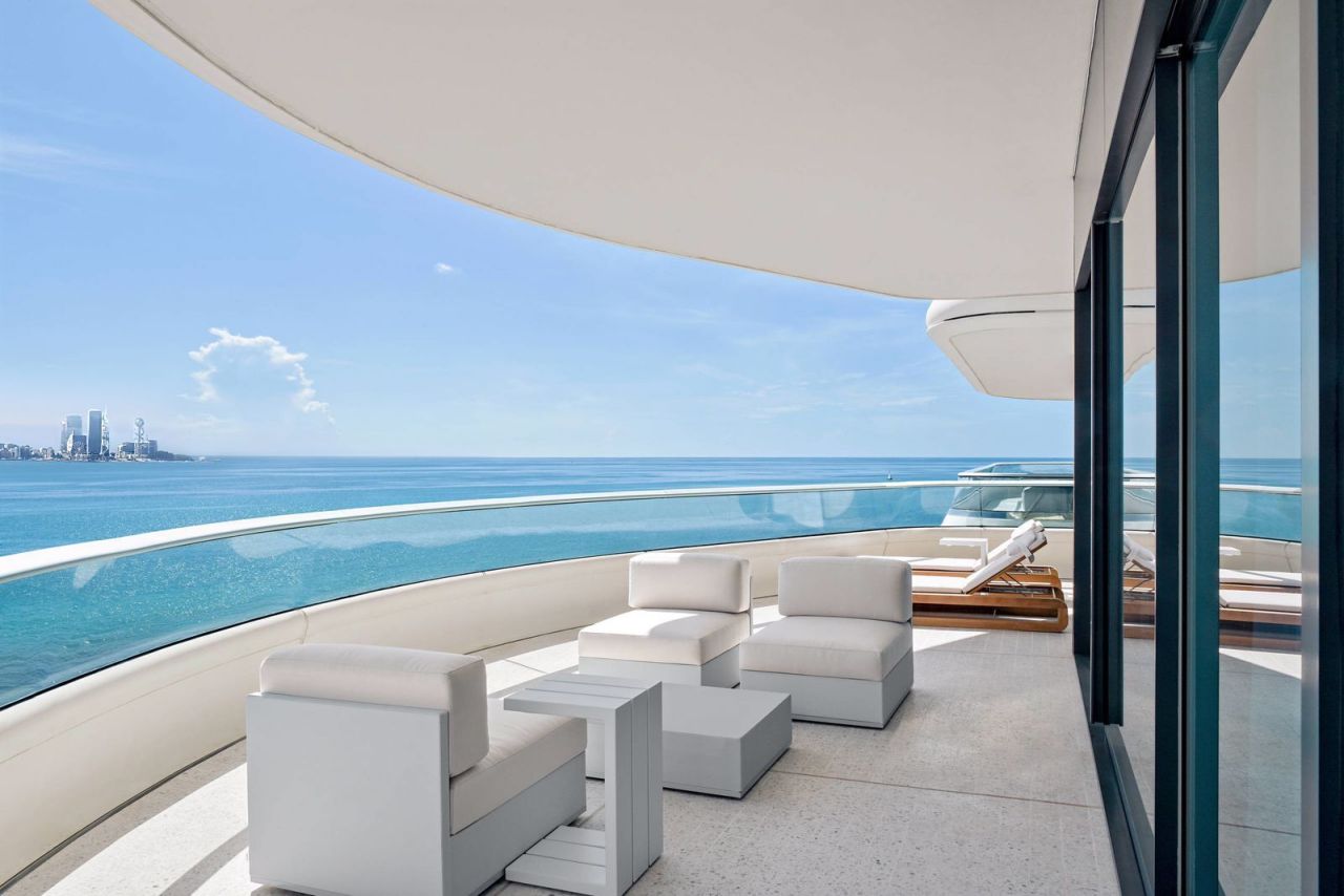 Квартира в Чакви, Грузия, 43.9 м² - фото 1