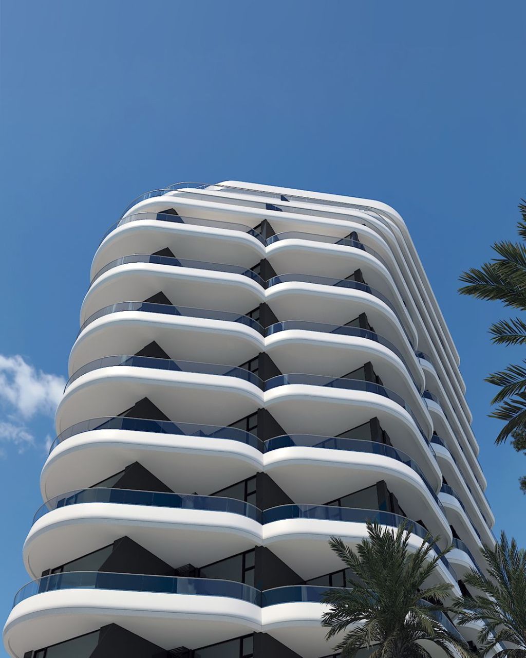 Квартира в Чакви, Грузия, 43.9 м² - фото 3