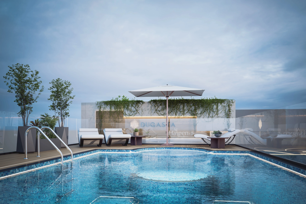 Квартира в Дубае, ОАЭ, 69 м² - фото 17