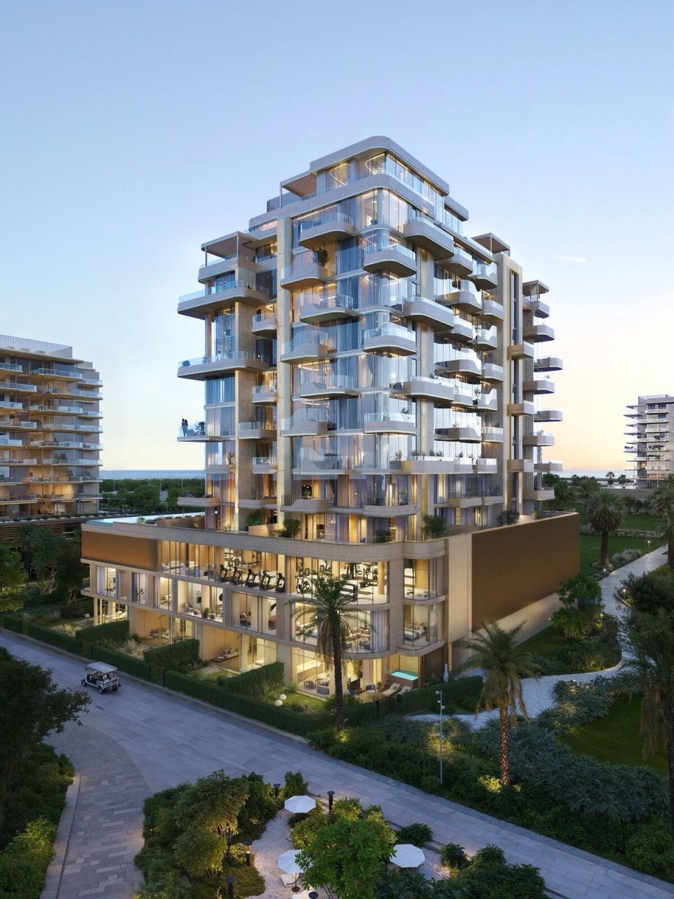 Квартира в Дубае, ОАЭ, 80 м² - фото 17