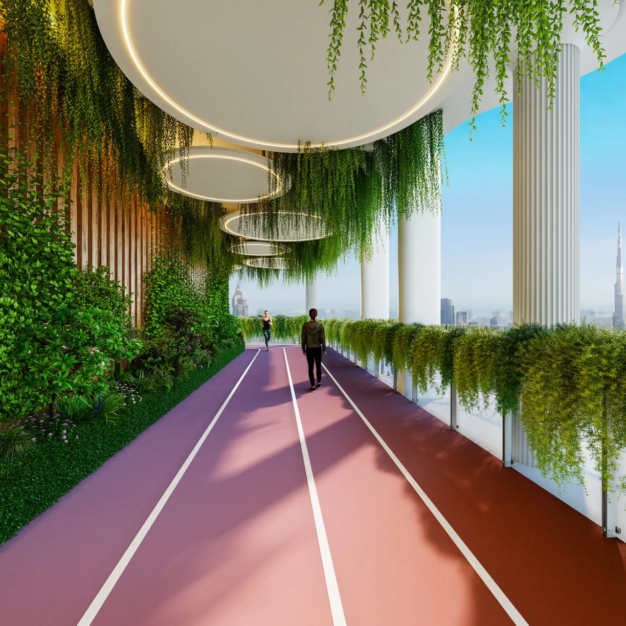 Студия в Дубае, ОАЭ, 40 м² - фото 17