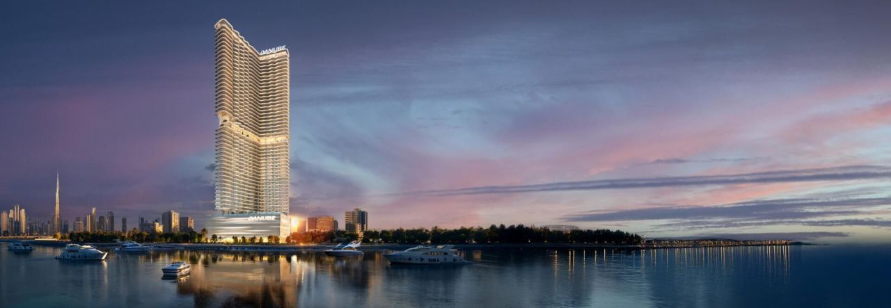 Студия в Дубае, ОАЭ, 34 м² - фото 18