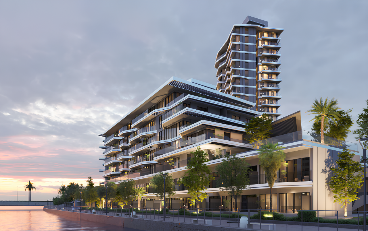 Квартира в Рас-эль-Хайме, ОАЭ, 59 м² - фото 18