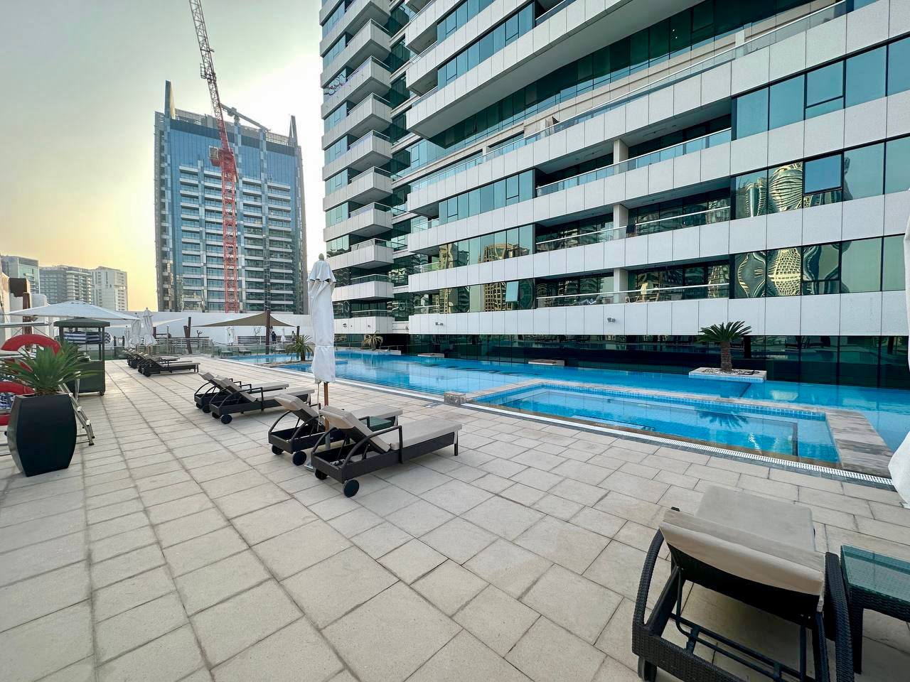 Квартира в Дубае, ОАЭ, 75.89 м² - фото 18