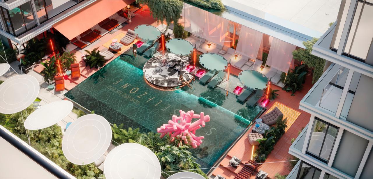 Студия в Дубае, ОАЭ, 36 м² - фото 18