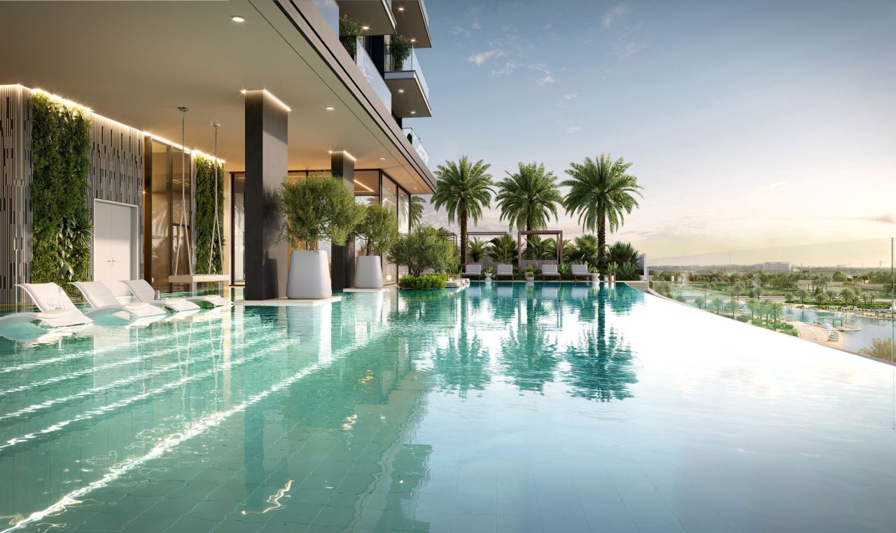 Квартира в Дубае, ОАЭ, 73 м² - фото 18