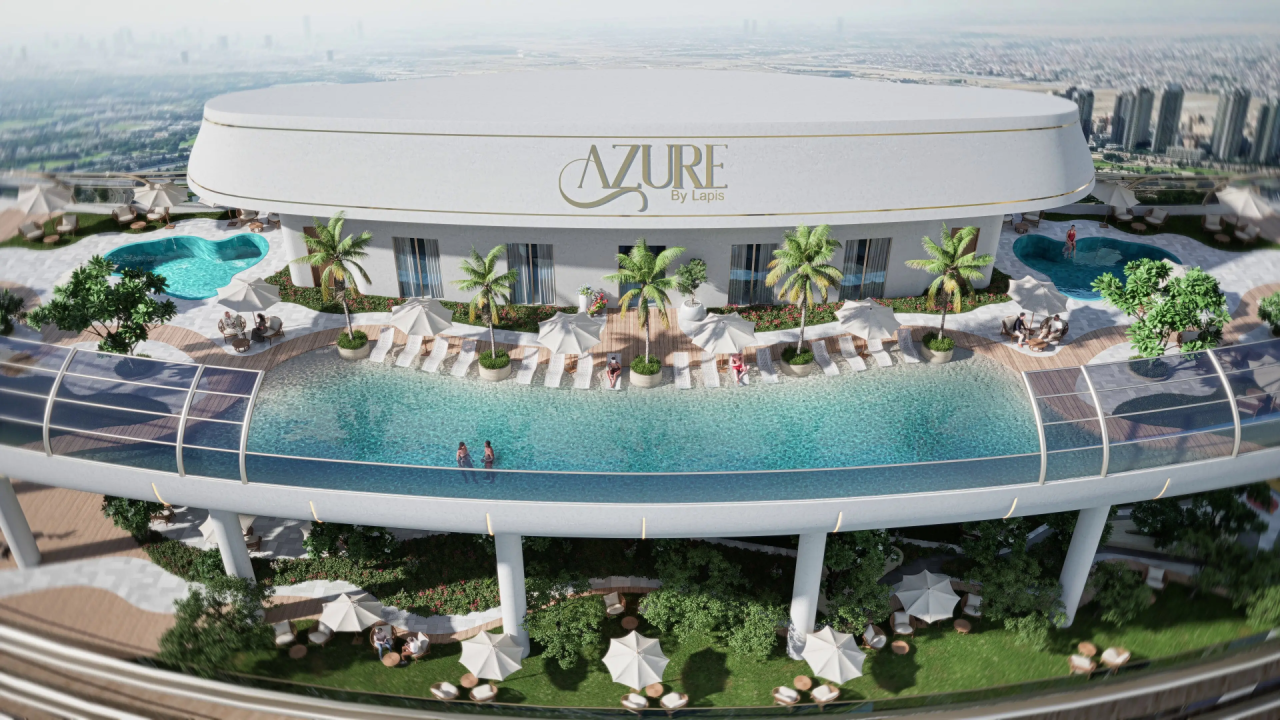 Студия в Рас-эль-Хайме, ОАЭ, 37 м² - фото 18