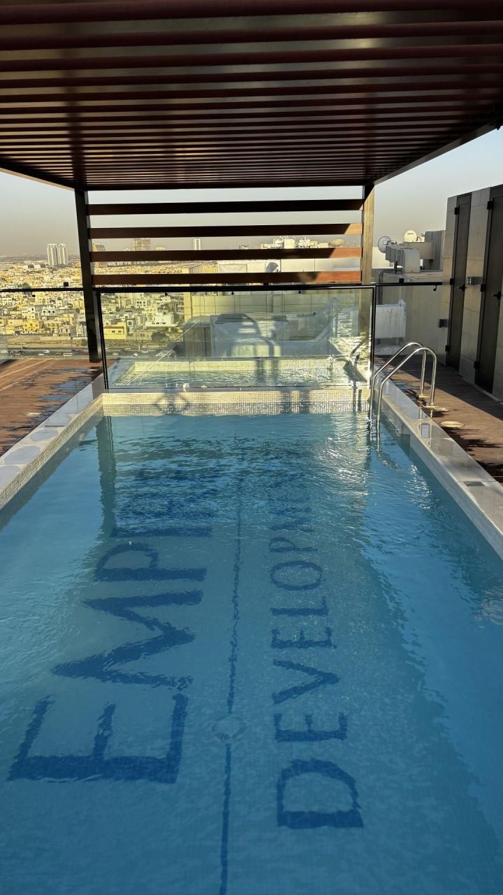 Студия в Дубае, ОАЭ, 34.4 м² - фото 18