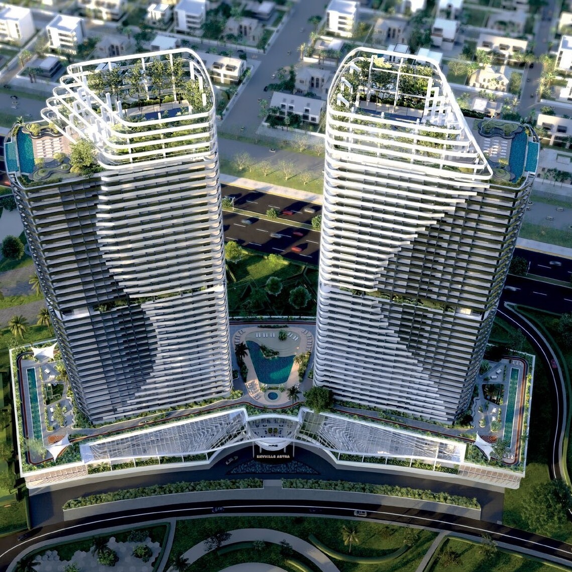 Студия в Дубае, ОАЭ, 35 м² - фото 18