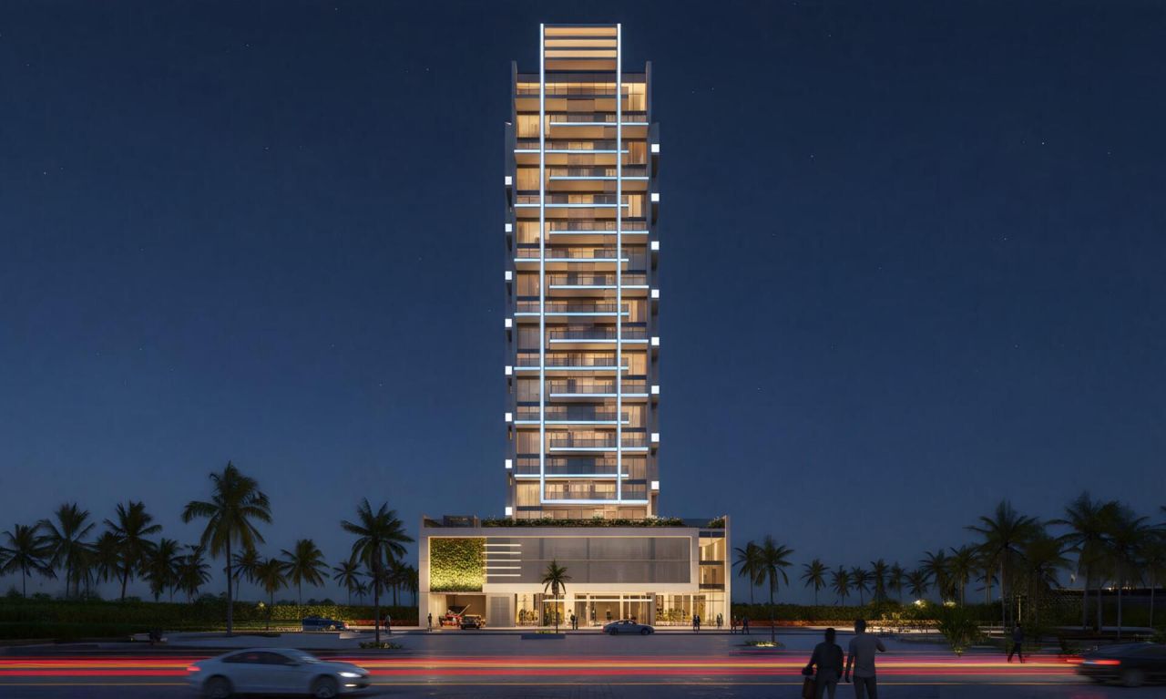 Квартира в Дубае, ОАЭ, 54 м² - фото 18