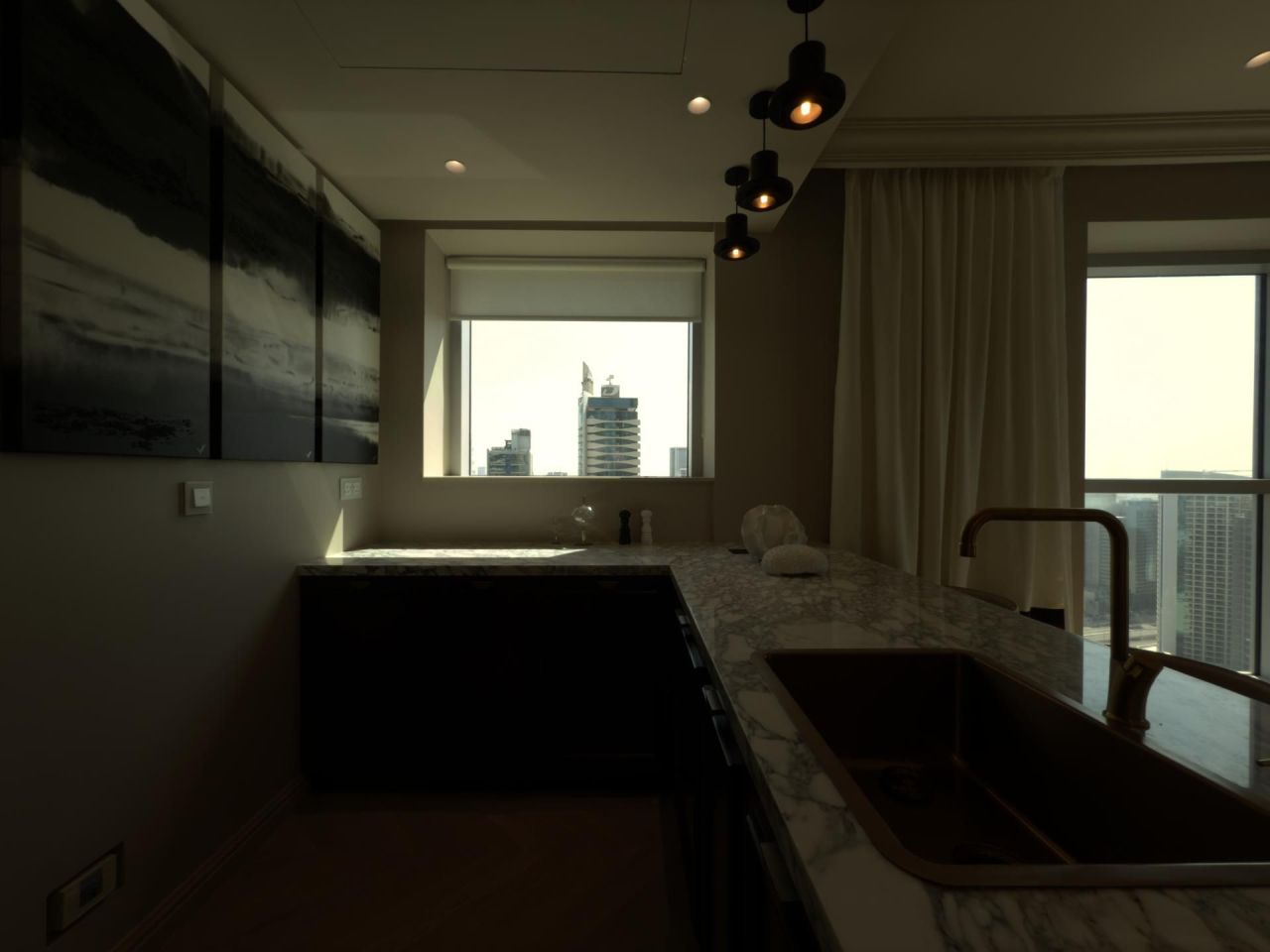 Квартира в Дубае, ОАЭ, 140 м² - фото 19