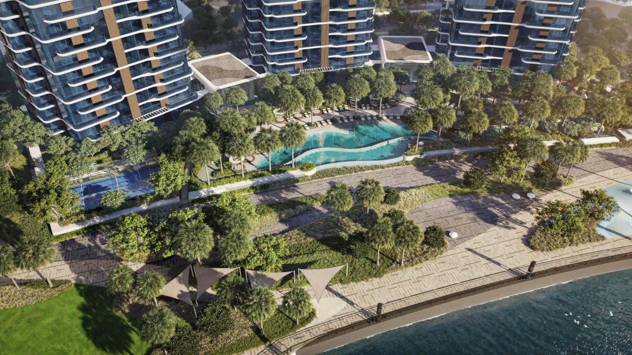 Квартира в Дубае, ОАЭ, 70 м² - фото 19