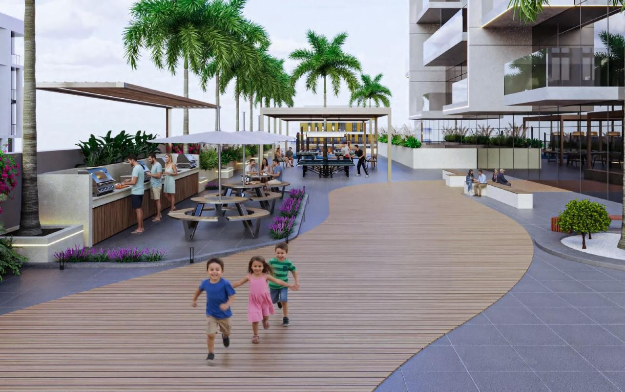 Квартира в Дубае, ОАЭ, 54 м² - фото 19