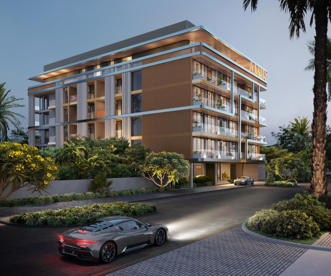 Квартира в Дубае, ОАЭ, 59 м² - фото 19