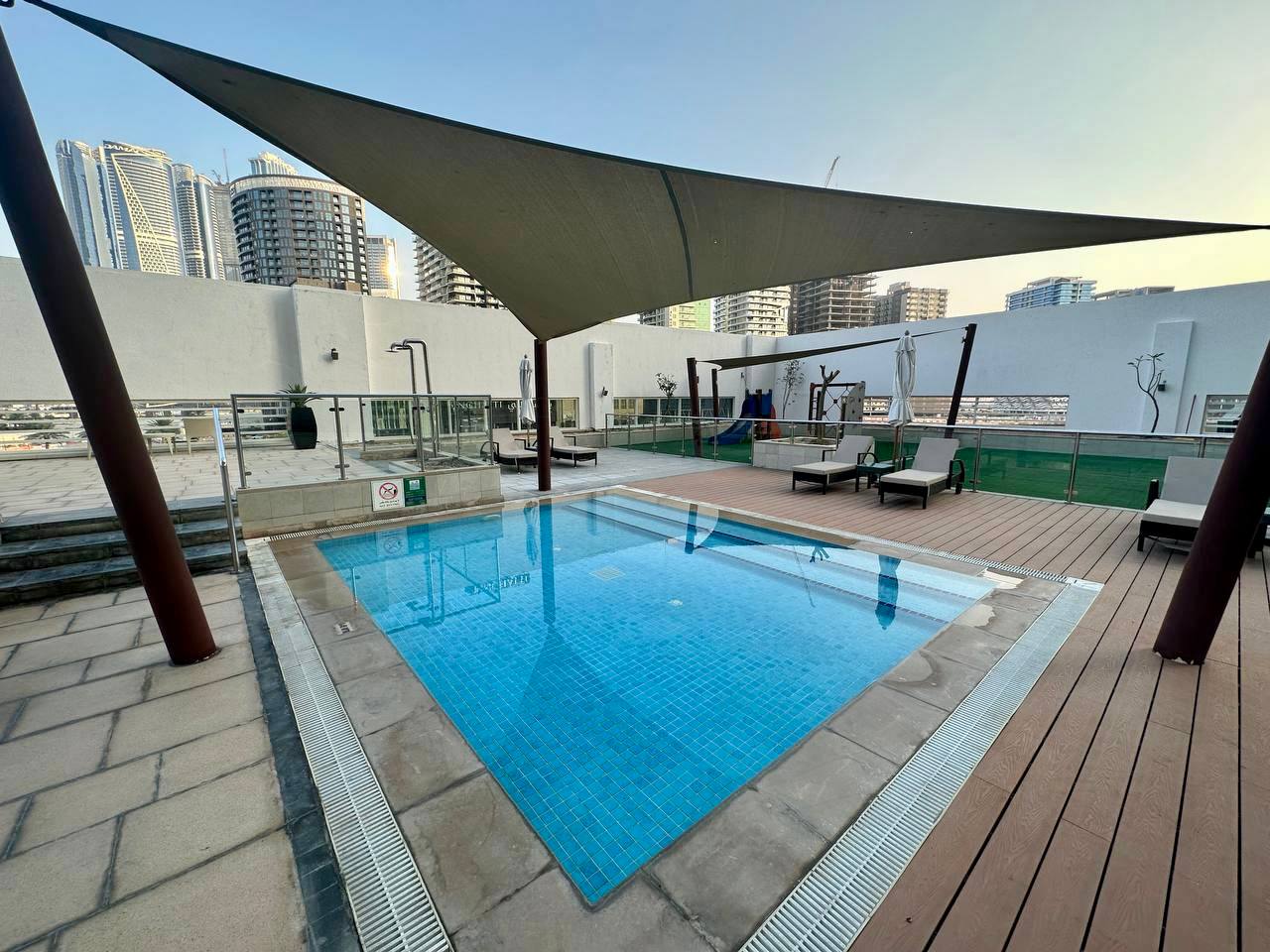 Квартира в Дубае, ОАЭ, 75.89 м² - фото 19