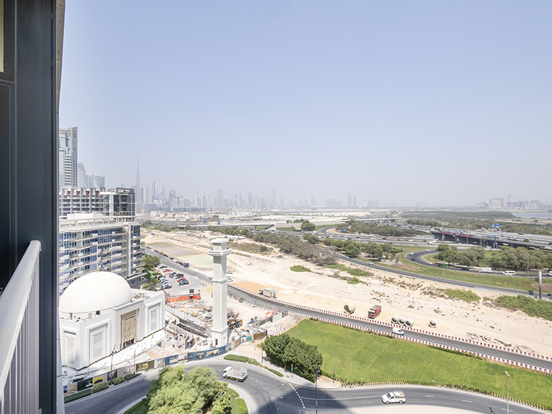 Квартира в Дубае, ОАЭ, 53.12 м² - фото 19