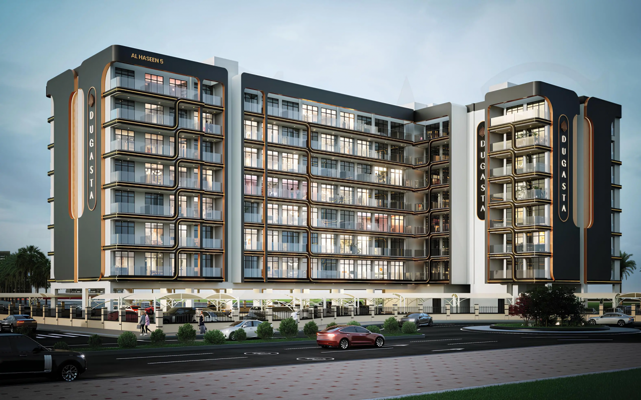 Квартира в Дубае, ОАЭ, 69 м² - фото 19