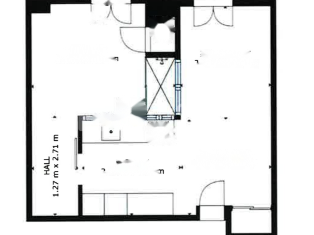Квартира в Монако, Монако, 2 м² - фото 9