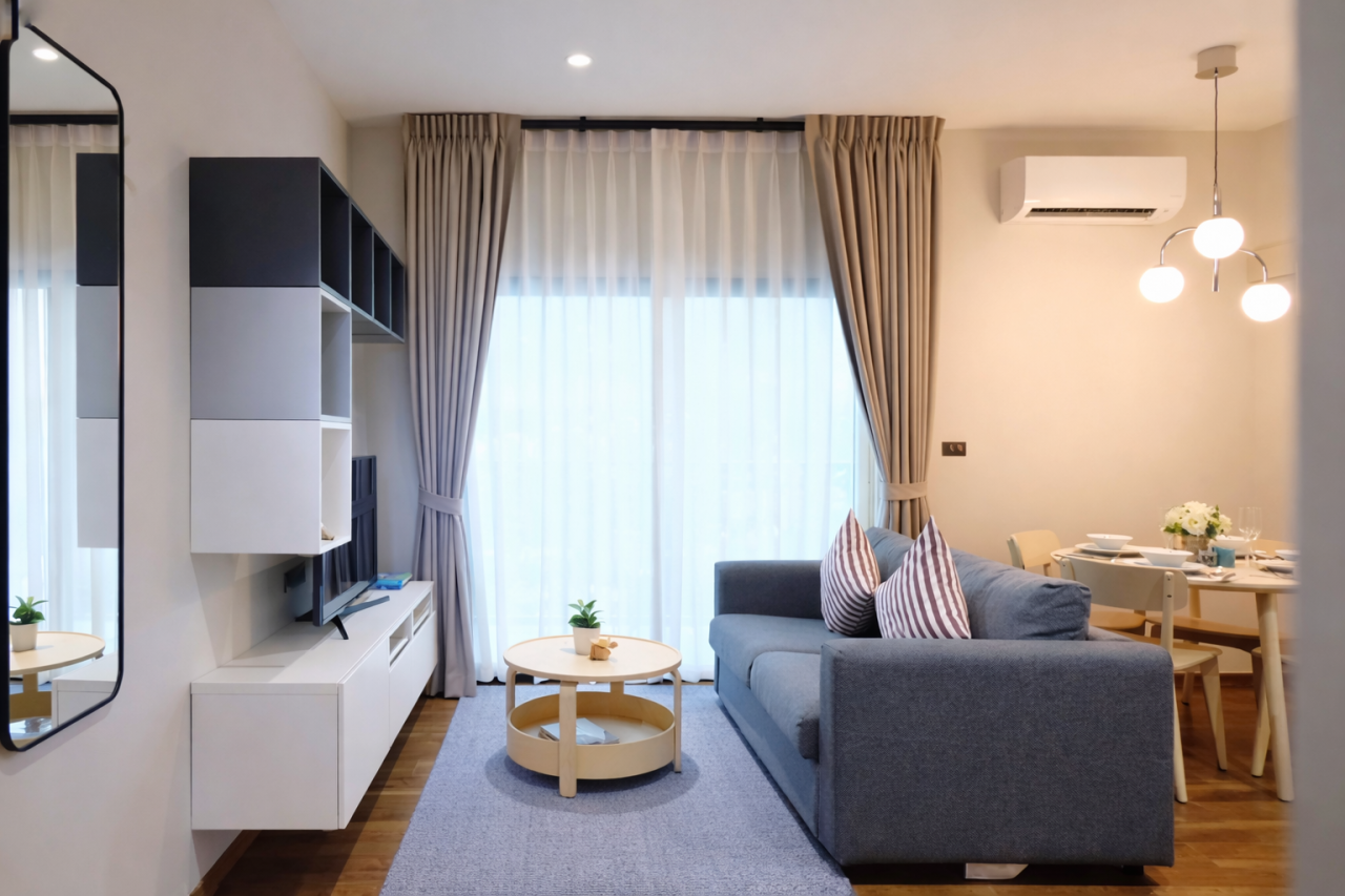 Квартира на Пхукете, Таиланд, 36 м² - фото 3